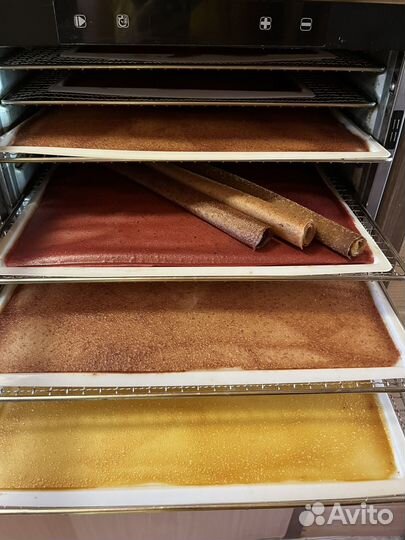 Пастила домашняя