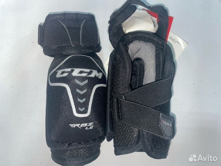 Детские(YTH) Хоккейные Налокотники reebok,easton