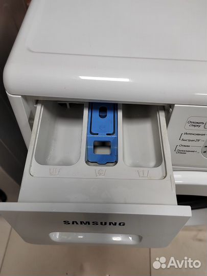 Стиральная машина samsung diamond 6кг