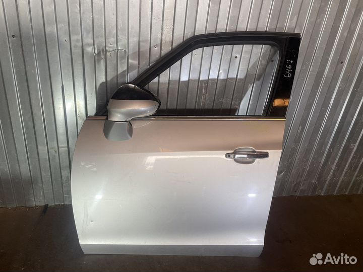 Opel zafira c дверь передняя левая