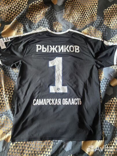 Игровая футболка