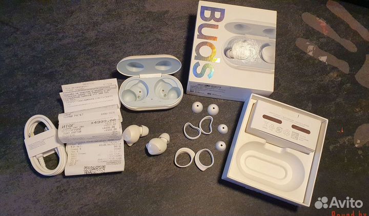 Samsung galaxy buds