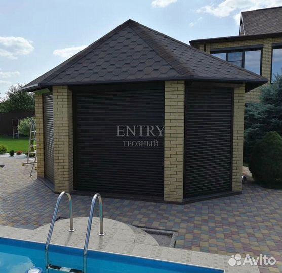 Рольставни