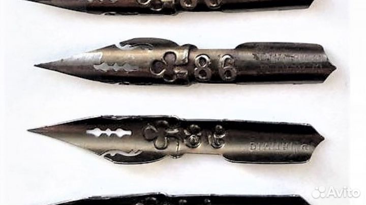 Перо для ручки Франция