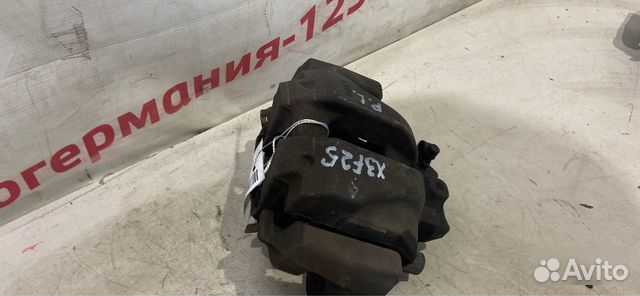 Суппорт тормозной передний левый Bmw X3 F25