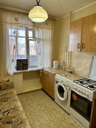 1-к. квартира, 32,3 м², 2/9 эт.