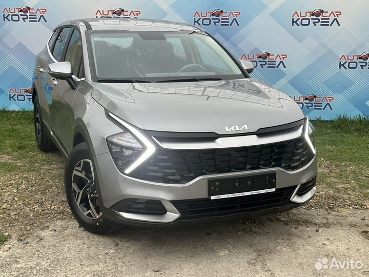 Kia Sportage 2.0 AT, 2024, 19 км