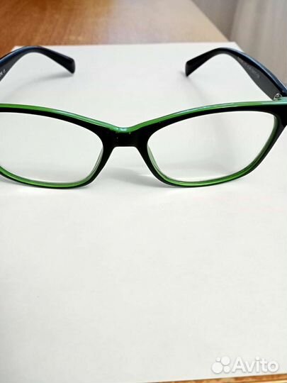 Очки для чтения на + 2,00