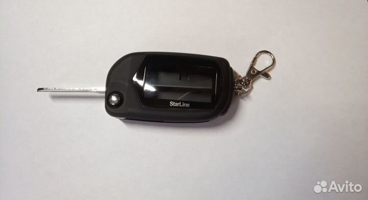 Выкидной ключ Starline (брелок)