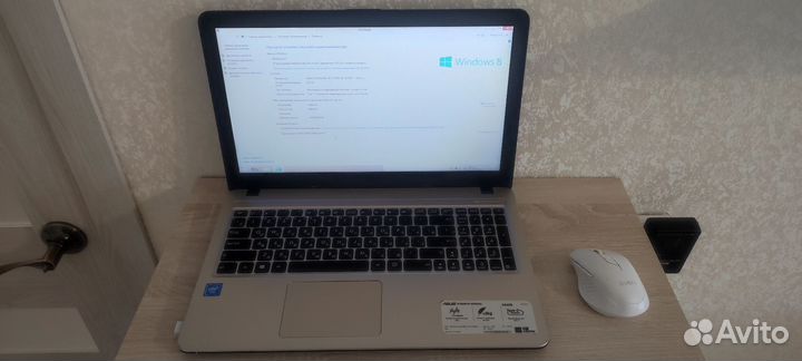 Ноутбук Asus