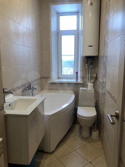 2-к. квартира, 55,6 м², 2/2 эт.