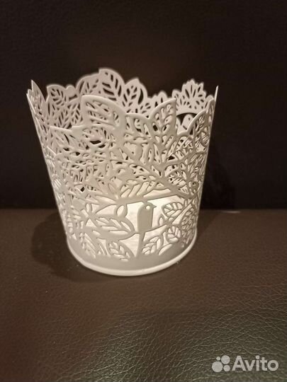 Подсвечник IKEA