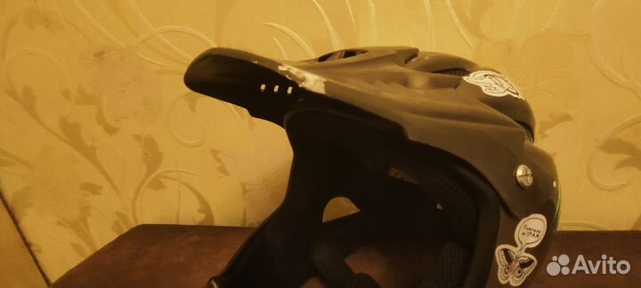 Шлем фулфейс full face