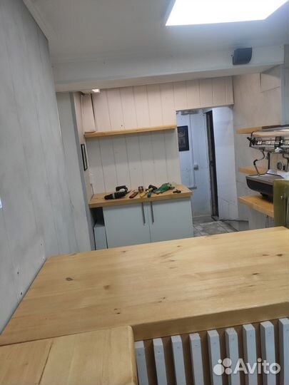 Открытие кофеен под ключ. Консалтинг