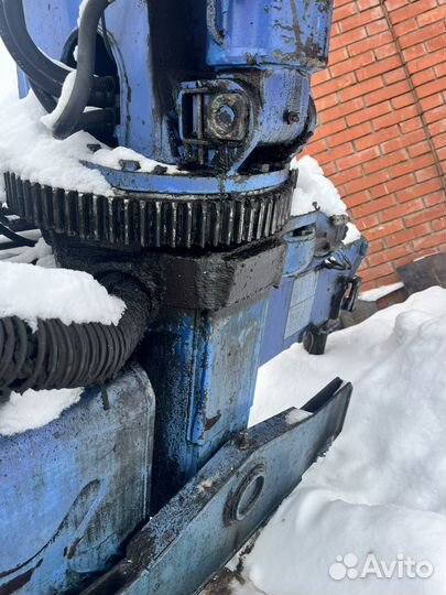 Продам установку кму Тадано