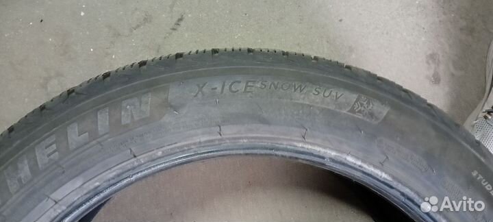 Michelin X-Ice Snow SUV 275/45 R21