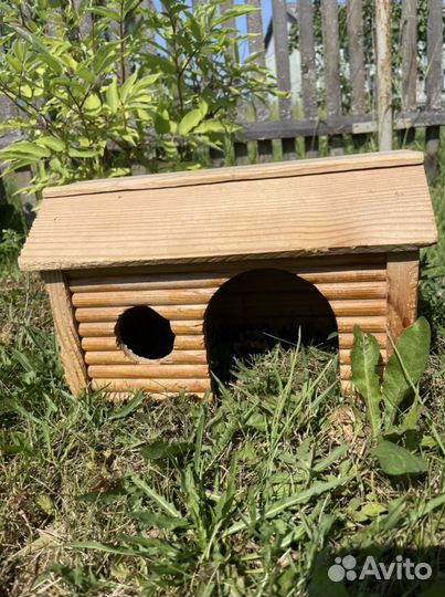 Клетка террариум для ежика - Ferplast duna multy