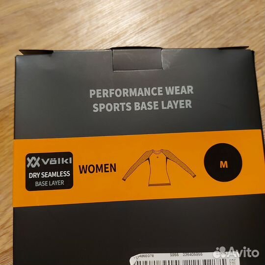 Термобелье женское 46 бу