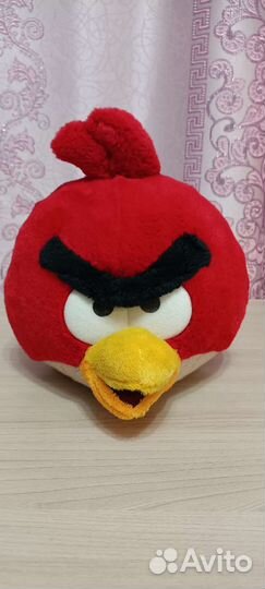 Игрушки angry Birds