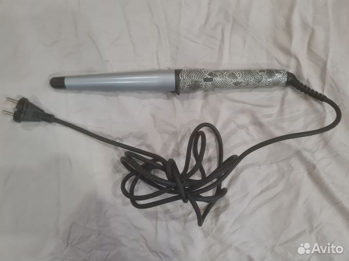 Конусная плойка