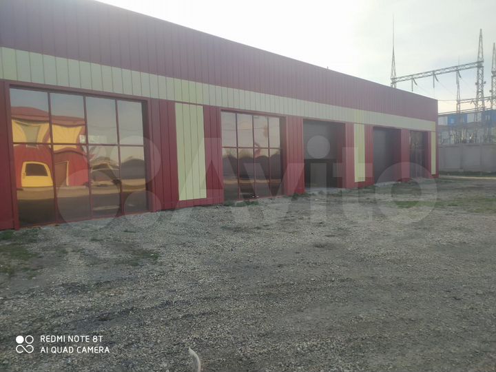 Помещение свободно назначения