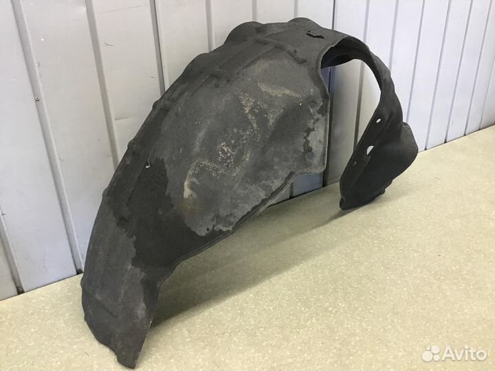 Локер задний правый Mazda 3 (BL) 2009-2013