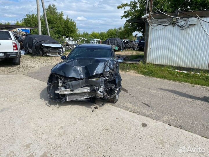 Audi A4 1.4 AMT, 2019, битый, 36 568 км