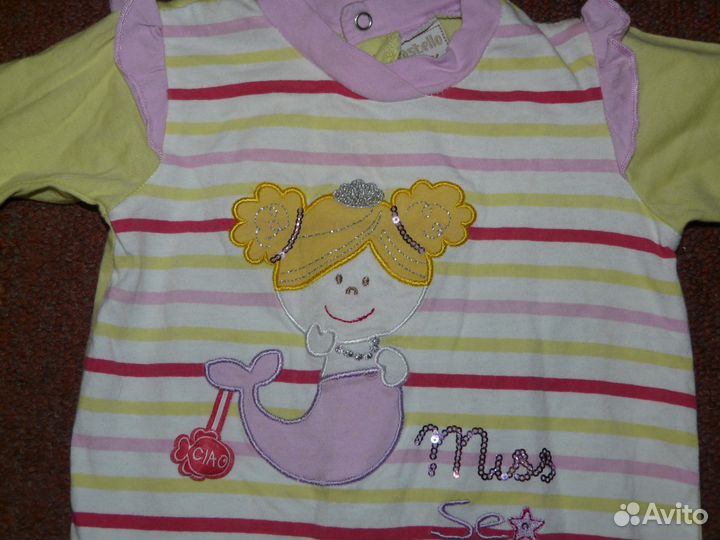 Ползунки, песочники 1-3 мес до 62 цена за все