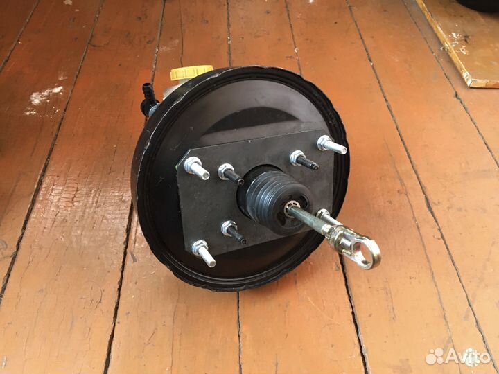 Гтц+вут Субару на Газель/Волгу/Соболь