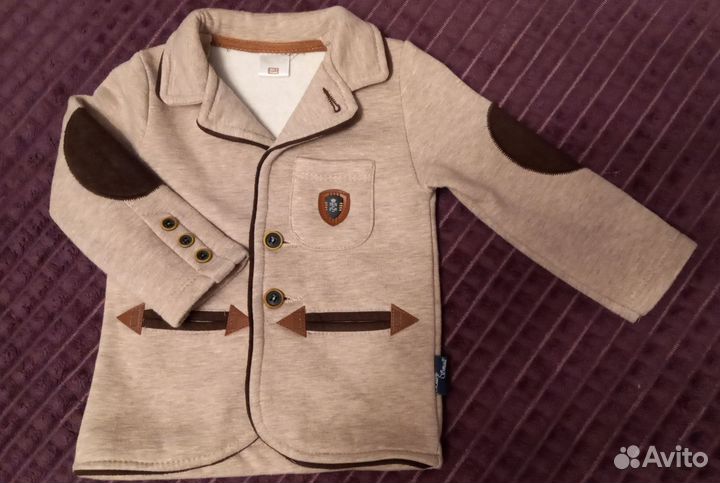 Костюм праздничный на годик