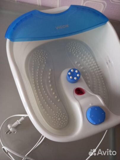 Гидромассажёр для ног