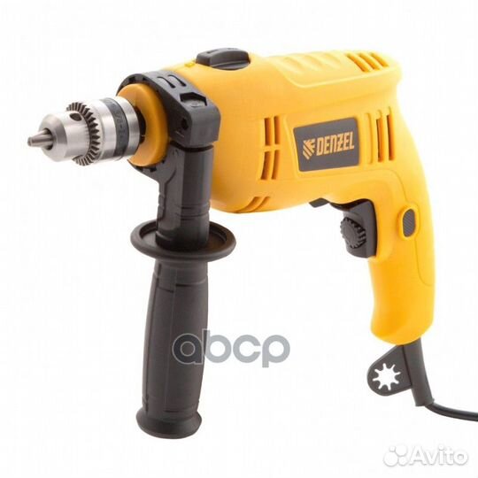 26302 дрель ударная ID-550 550Вт, 0-2900 об/м