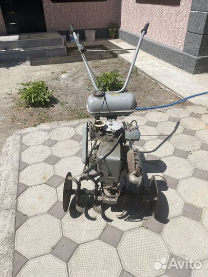 Культиватор крот