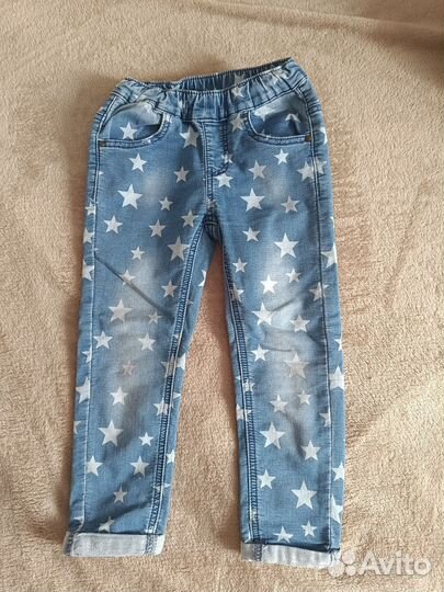 Вещи на девочку 3 лет