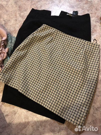 Женские вещи пакетом