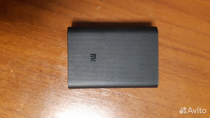 9ян) Xiaomi power bank 10000 mah арт.68517