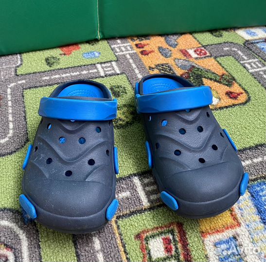 Резиновые сланцы Joss