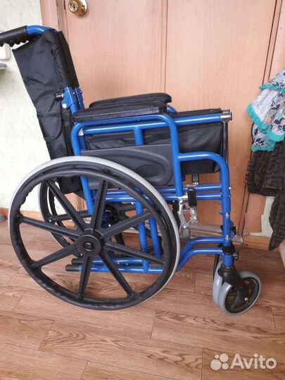 Инвалидная коляска бу