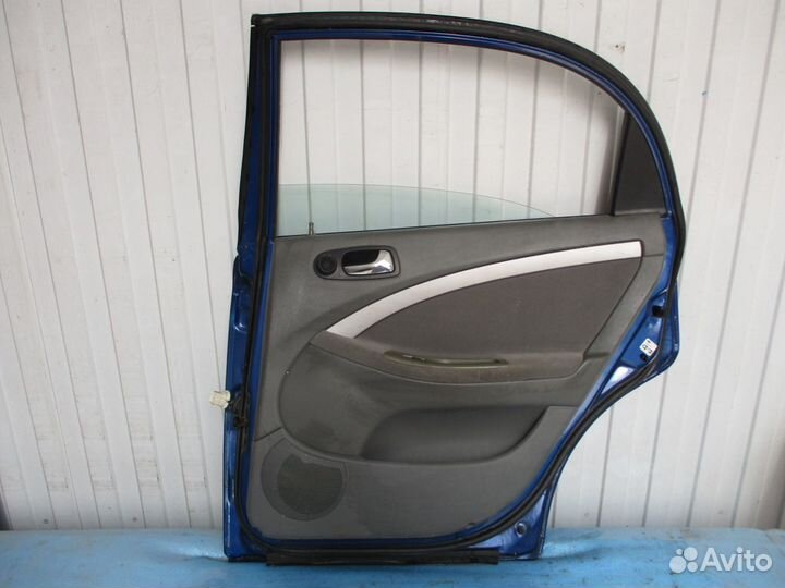 Дверь задняя правая Шевроле лачетти хетчбек