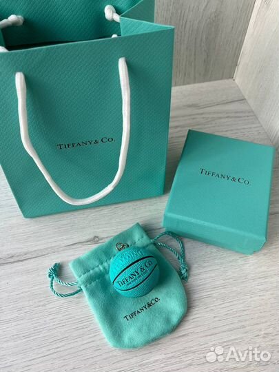 Брелок Tiffany&Co