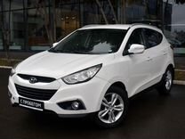 Hyundai ix35 2.0 AT, 2012, 151 723 км, с пробегом, цена 1 225 000 руб.