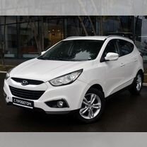 Hyundai ix35 2.0 AT, 2012, 151 723 км, с пробегом, цена 1 225 000 руб.