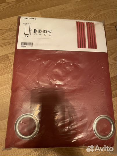 Шторы гардины IKEA новые