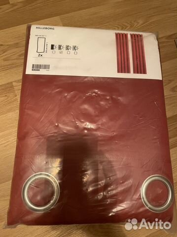 Шторы гардины IKEA новые