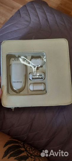 Эпилятор rowenta