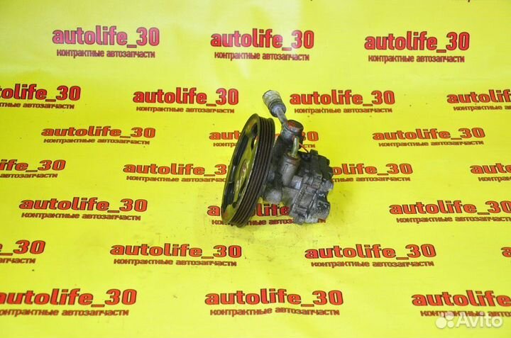 Насос гур 4G15 4G18 mitsubishi lancer cedia mirage