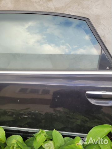 Audi a8 d3 двери