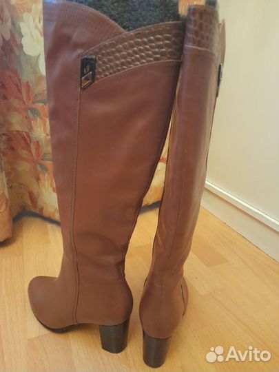 Сапоги женские осенние