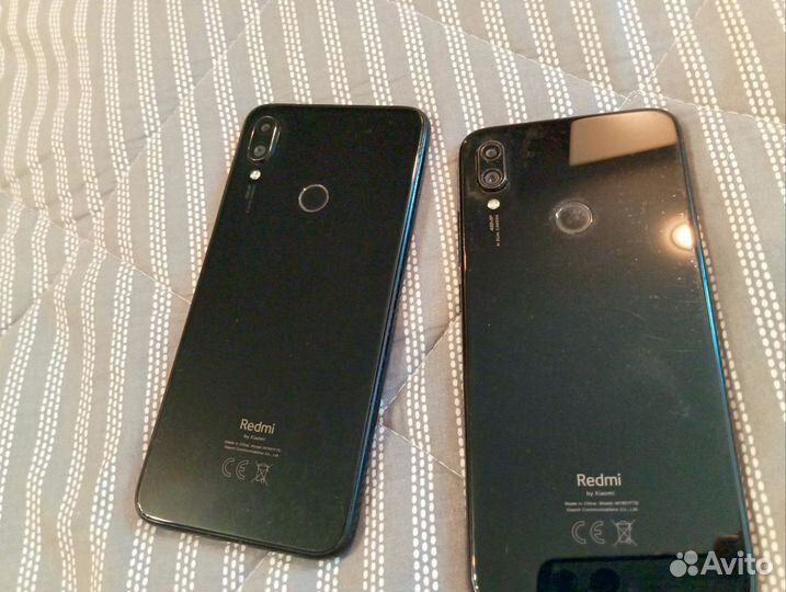 Xiaomi Redmi Note 7, 3/32 ГБ