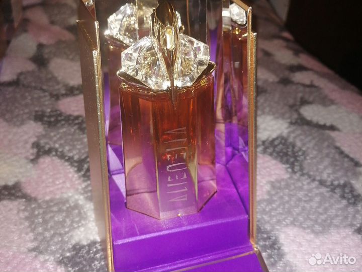 Духи женские mugler Alien oud majestueux